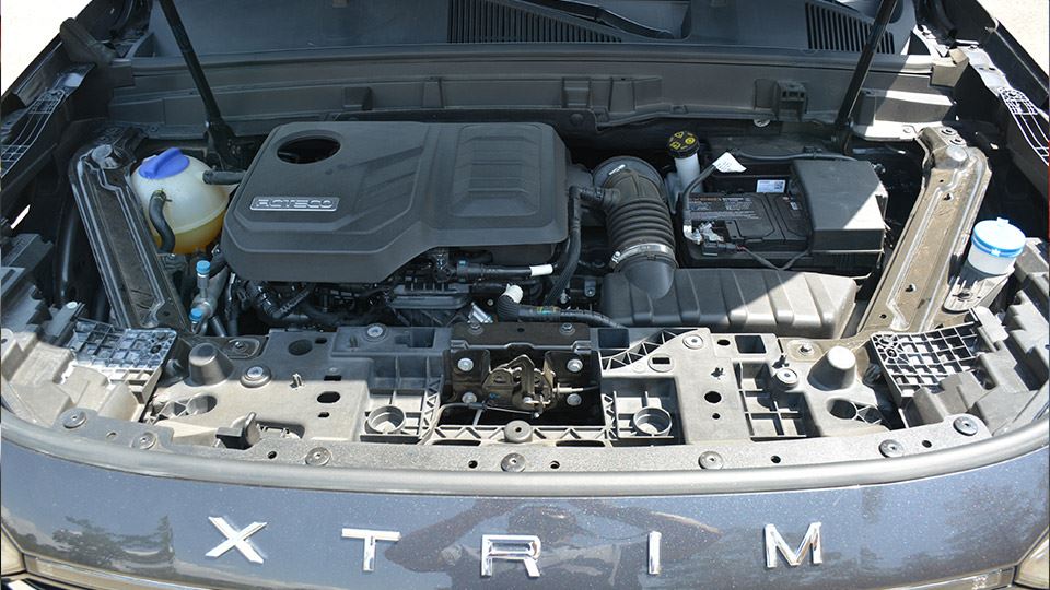 تست و بررسی اکستریم وی ایکس مدیران خودرو (Xtrim VX)